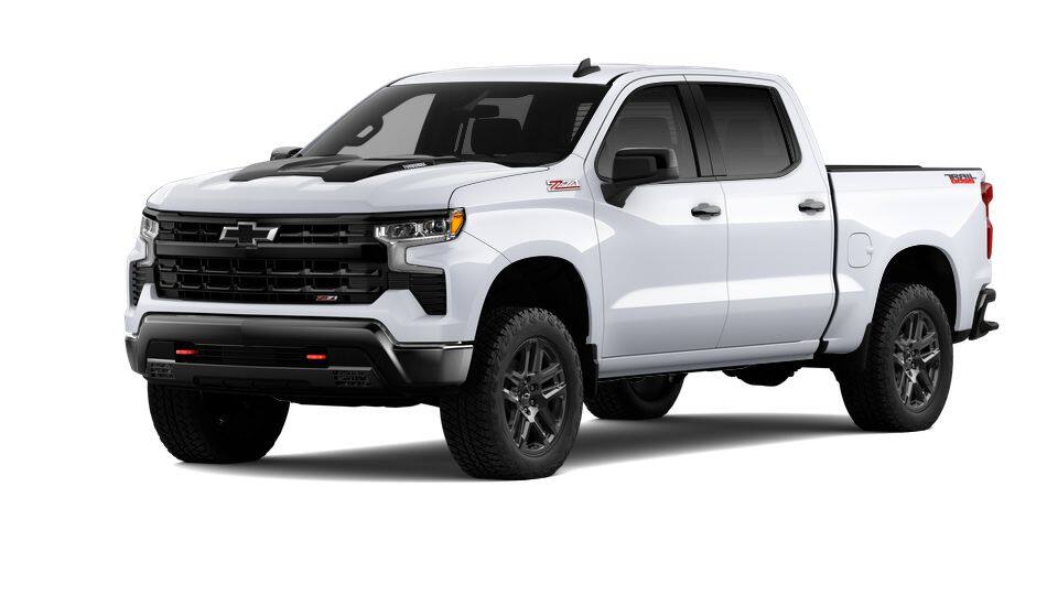 2026 Chevrolet Silverado 1500 Vehicle Photo in NEENAH, WI 54956-2243