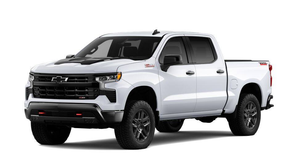 2026 Chevrolet Silverado 1500 Vehicle Photo in NEENAH, WI 54956-2243