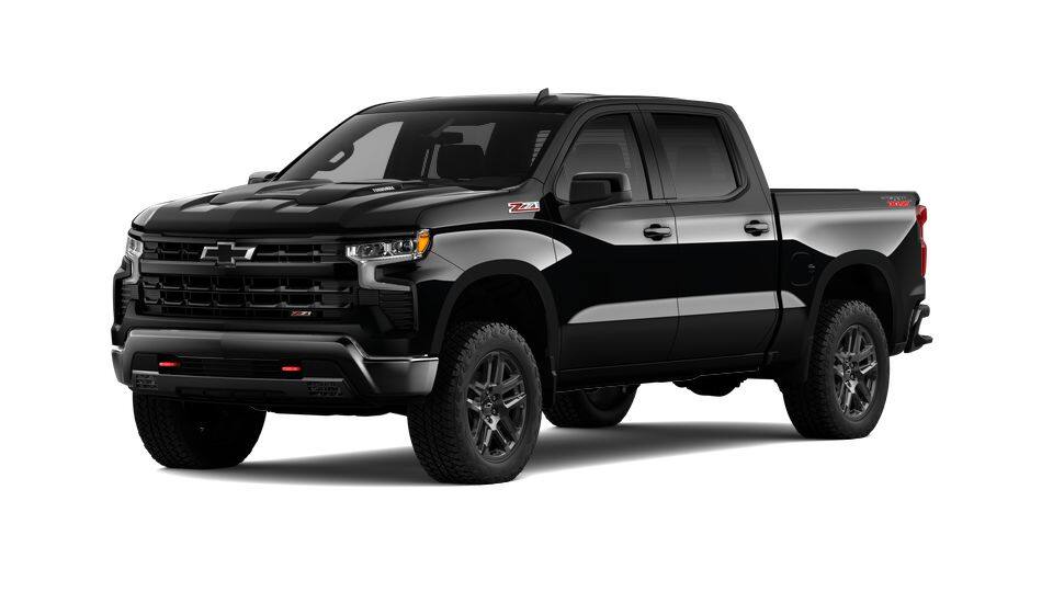 2026 Chevrolet Silverado 1500 Vehicle Photo in NEENAH, WI 54956-2243