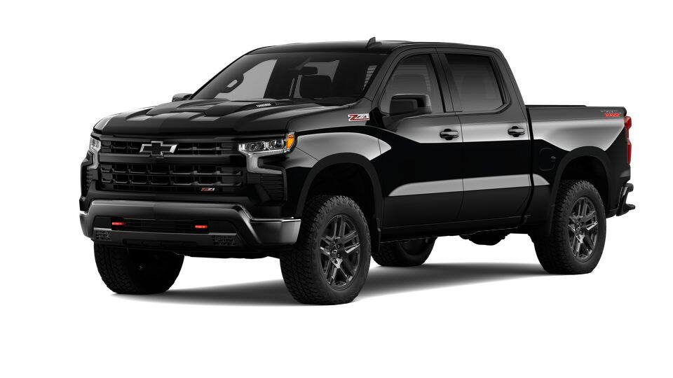 2026 Chevrolet Silverado 1500 Vehicle Photo in NEENAH, WI 54956-2243