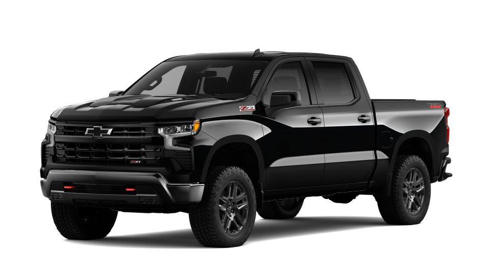 2026 Chevrolet Silverado 1500 Vehicle Photo in NEENAH, WI 54956-2243