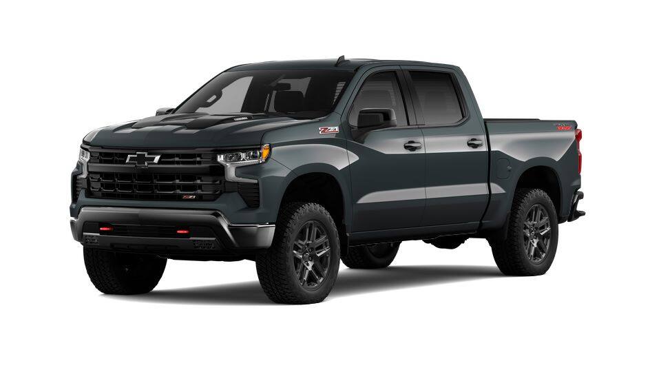 2026 Chevrolet Silverado 1500 Vehicle Photo in POOLER, GA 31322-3252