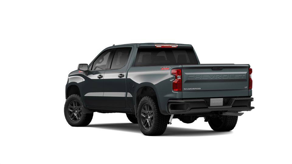 2026 Chevrolet Silverado 1500 Vehicle Photo in POOLER, GA 31322-3252