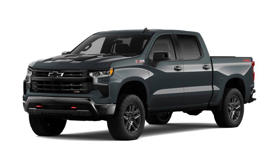2026 Chevrolet Silverado 1500 Vehicle Photo in POOLER, GA 31322-3252