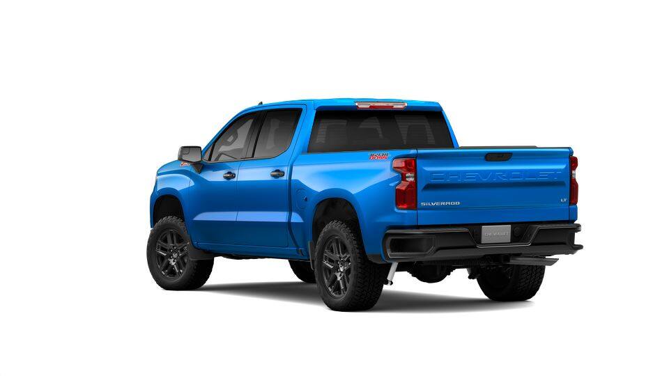 2026 Chevrolet Silverado 1500 Vehicle Photo in POOLER, GA 31322-3252