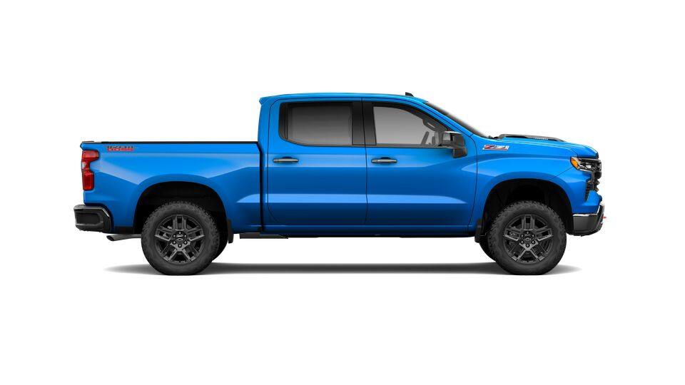 2026 Chevrolet Silverado 1500 Vehicle Photo in POOLER, GA 31322-3252