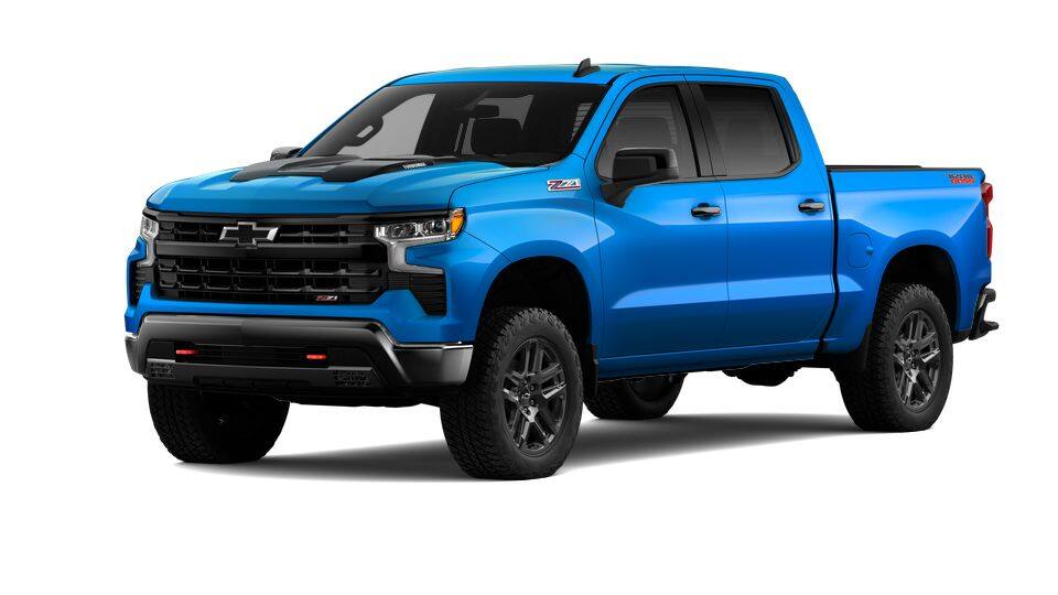 2026 Chevrolet Silverado 1500 Vehicle Photo in POOLER, GA 31322-3252