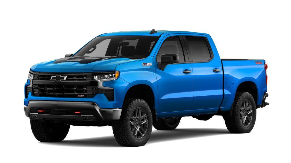 2026 Chevrolet Silverado 1500 Vehicle Photo in POOLER, GA 31322-3252