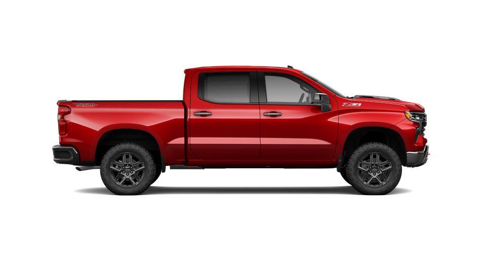 2026 Chevrolet Silverado 1500 Vehicle Photo in POOLER, GA 31322-3252