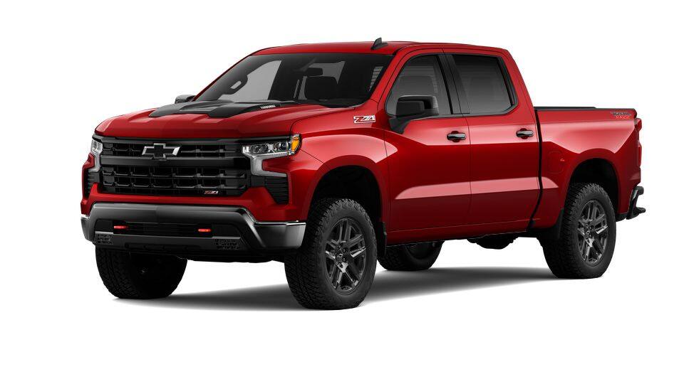 2026 Chevrolet Silverado 1500 Vehicle Photo in POOLER, GA 31322-3252