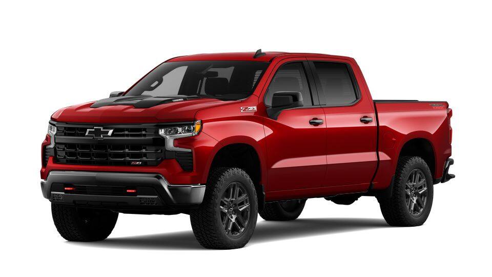 2026 Chevrolet Silverado 1500 Vehicle Photo in POOLER, GA 31322-3252