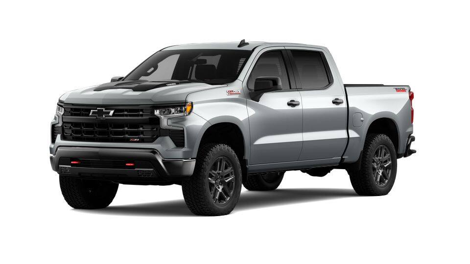 2026 Chevrolet Silverado 1500 Vehicle Photo in NEENAH, WI 54956-2243