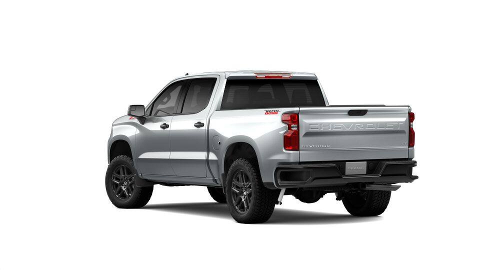 2026 Chevrolet Silverado 1500 Vehicle Photo in NEENAH, WI 54956-2243