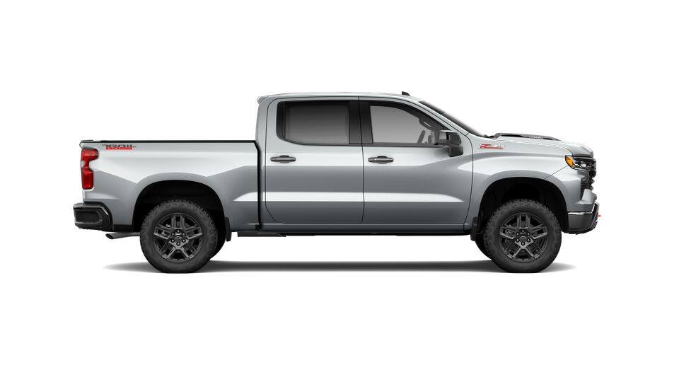 2026 Chevrolet Silverado 1500 Vehicle Photo in NEENAH, WI 54956-2243