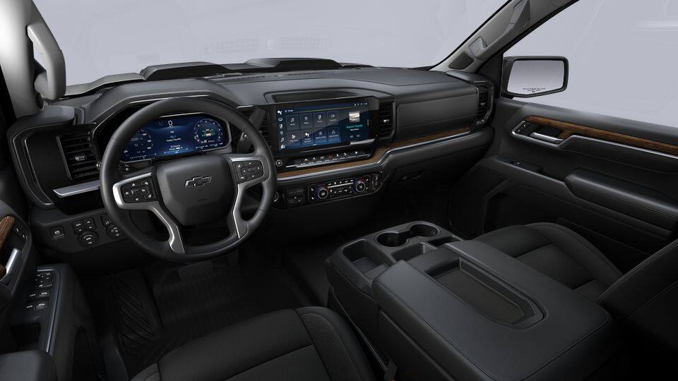 2026 Chevrolet Silverado 1500 Vehicle Photo in NEENAH, WI 54956-2243