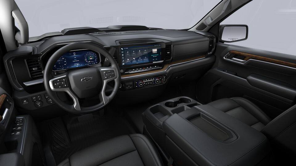 2026 Chevrolet Silverado 1500 Vehicle Photo