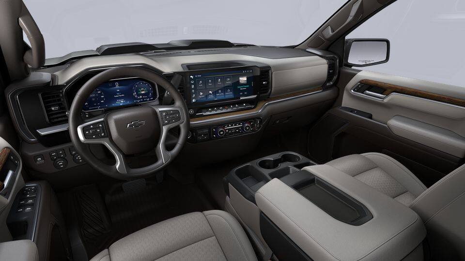 2026 Chevrolet Silverado 1500 Vehicle Photo