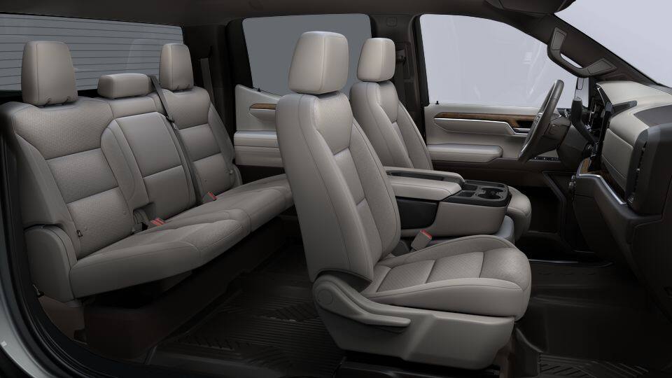 2026 Chevrolet Silverado 1500 Vehicle Photo