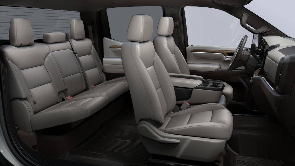 2026 Chevrolet Silverado 1500 Vehicle Photo