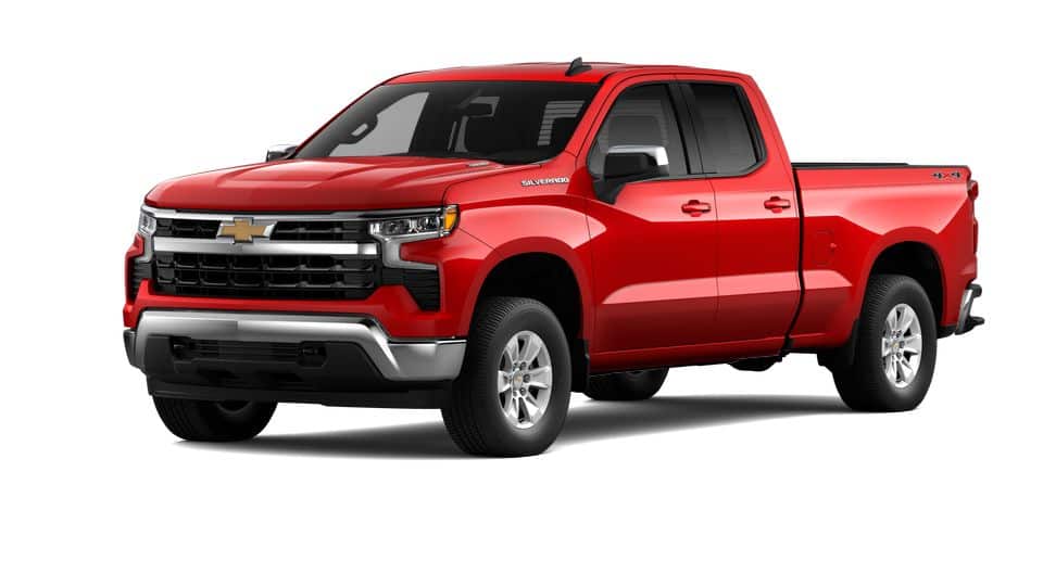2026 Chevrolet Silverado 1500 Vehicle Photo