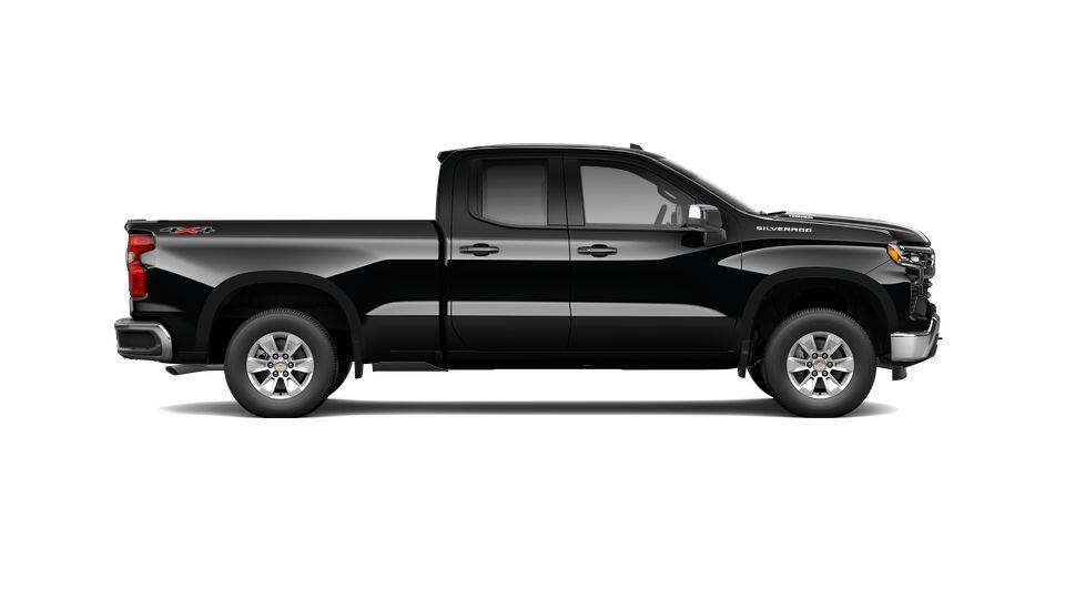 2026 Chevrolet Silverado 1500 Vehicle Photo in NEENAH, WI 54956-2243