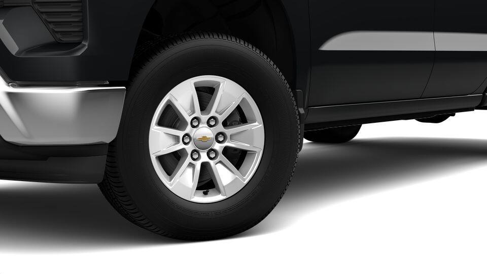 2026 Chevrolet Silverado 1500 Vehicle Photo in NEENAH, WI 54956-2243