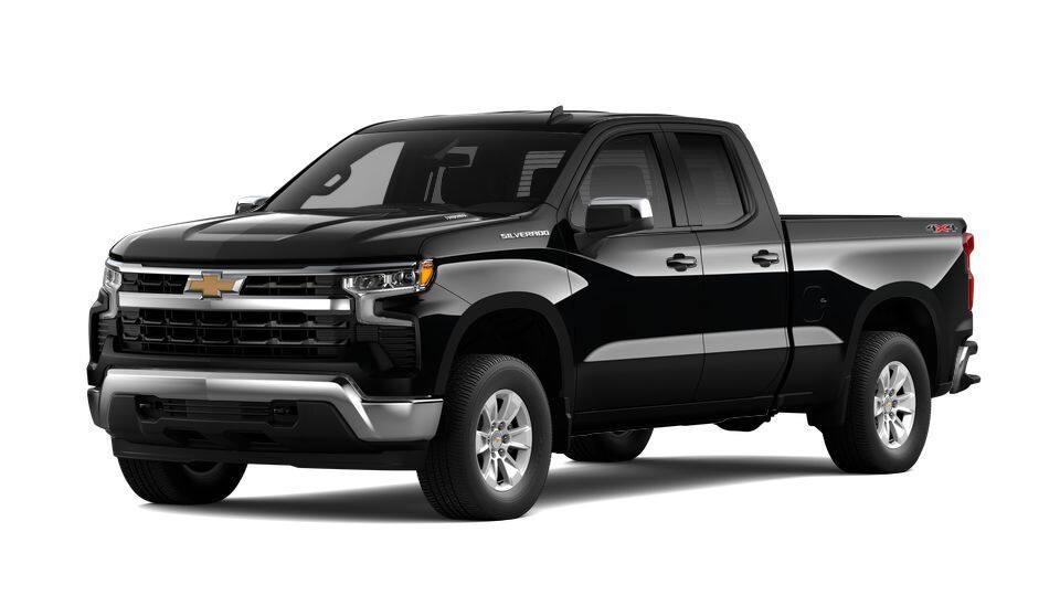 2026 Chevrolet Silverado 1500 Vehicle Photo in NEENAH, WI 54956-2243