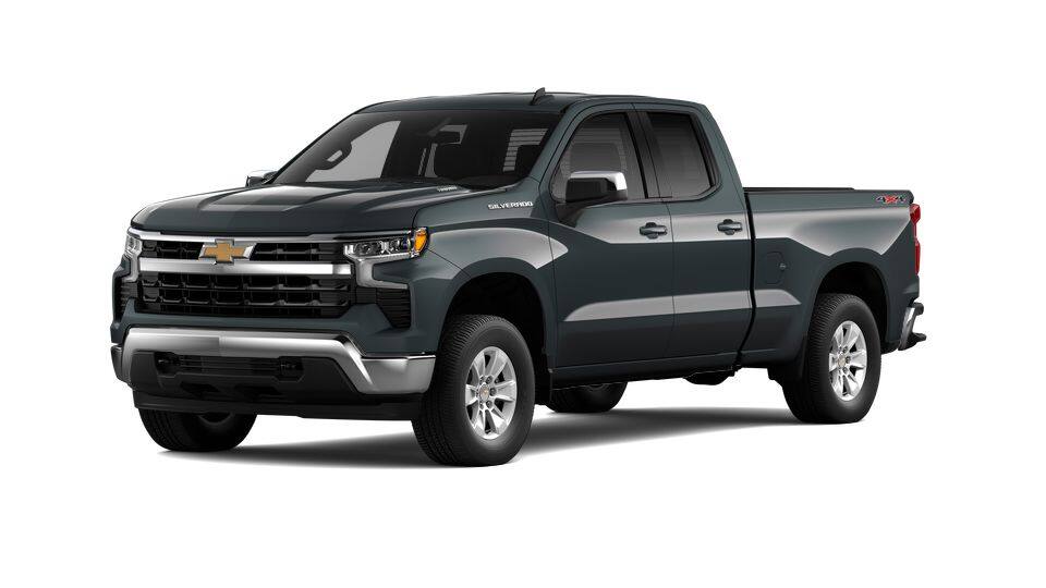 2026 Chevrolet Silverado 1500 Vehicle Photo in NEENAH, WI 54956-2243