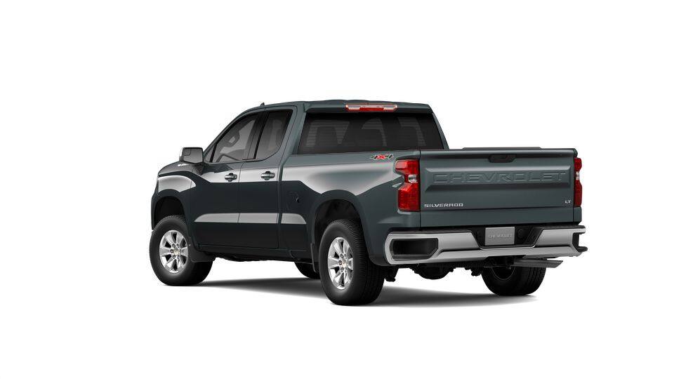 2026 Chevrolet Silverado 1500 Vehicle Photo in NEENAH, WI 54956-2243