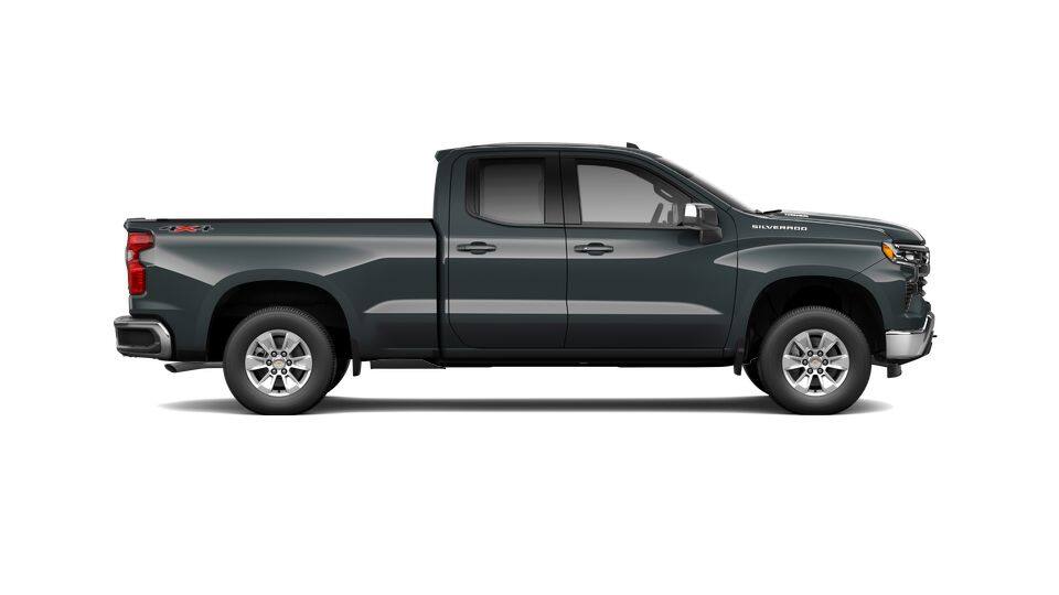 2026 Chevrolet Silverado 1500 Vehicle Photo in NEENAH, WI 54956-2243