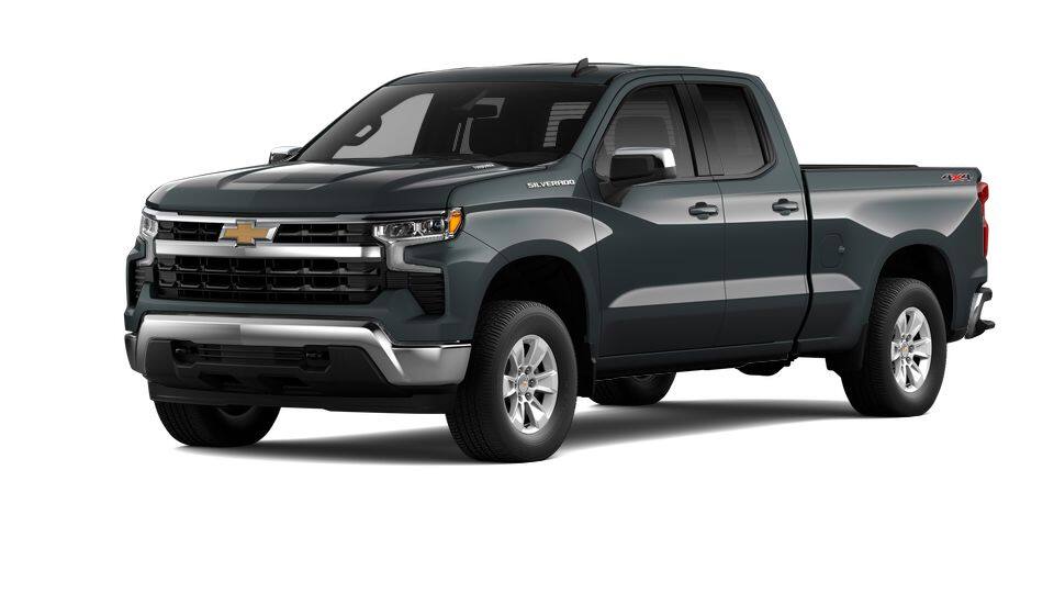 2026 Chevrolet Silverado 1500 Vehicle Photo in NEENAH, WI 54956-2243
