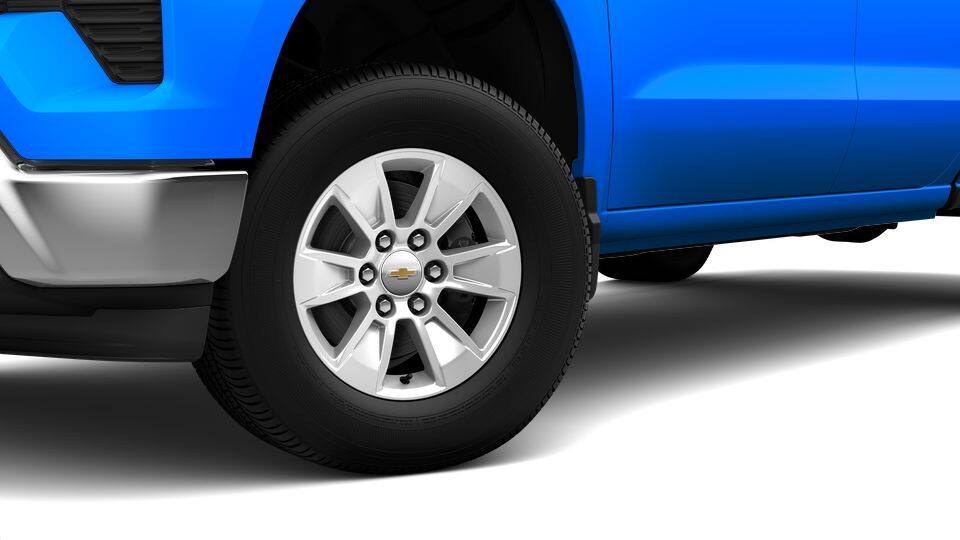 2026 Chevrolet Silverado 1500 Vehicle Photo