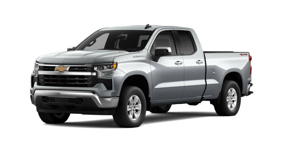 2026 Chevrolet Silverado 1500 Vehicle Photo in LANCASTER, PA 17601-0000
