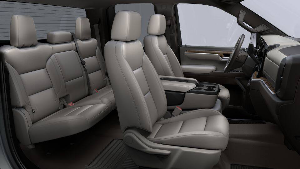 2026 Chevrolet Silverado 1500 Vehicle Photo