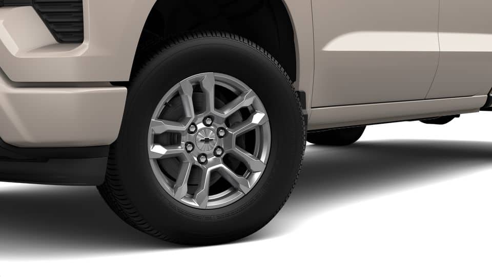 2026 Chevrolet Silverado 1500 Vehicle Photo