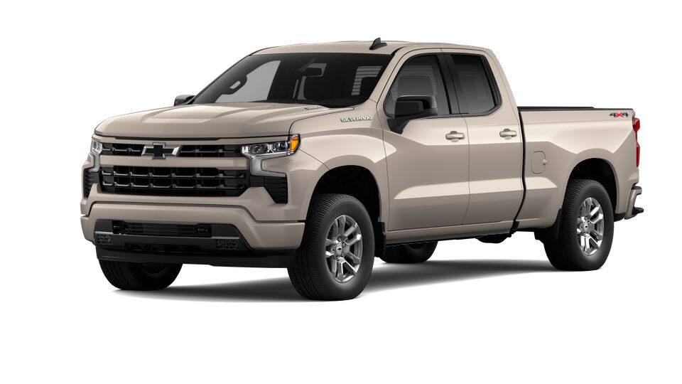 2026 Chevrolet Silverado 1500 Vehicle Photo