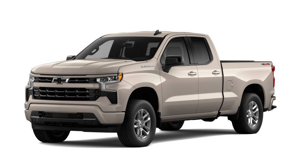 2026 Chevrolet Silverado 1500 Vehicle Photo