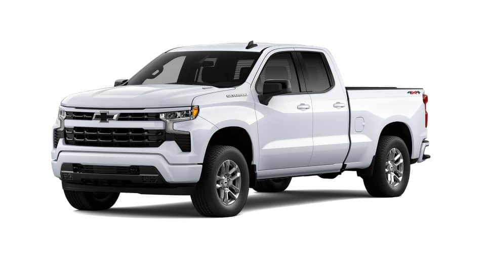 2026 Chevrolet Silverado 1500 Vehicle Photo in AIKEN, SC 29801-6313
