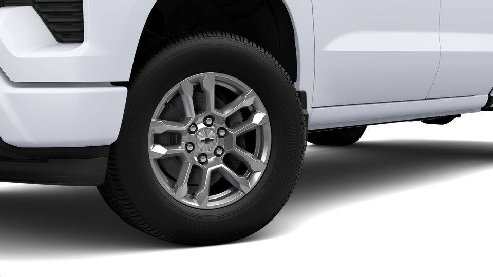 2026 Chevrolet Silverado 1500 Vehicle Photo