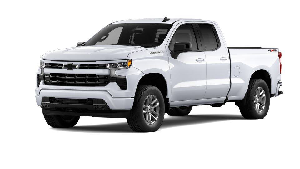2026 Chevrolet Silverado 1500 Vehicle Photo