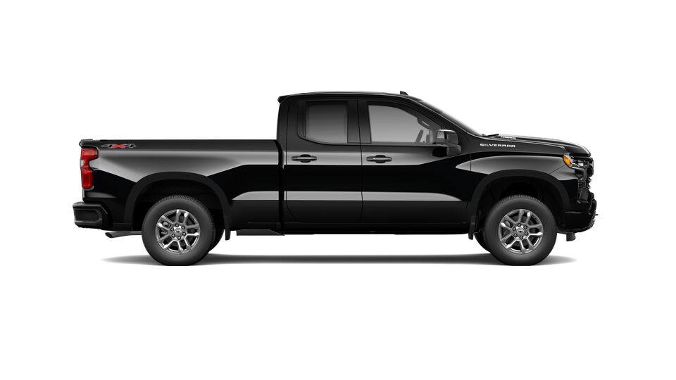 2026 Chevrolet Silverado 1500 Vehicle Photo in SAINT CLAIRSVILLE, OH 43950-8512