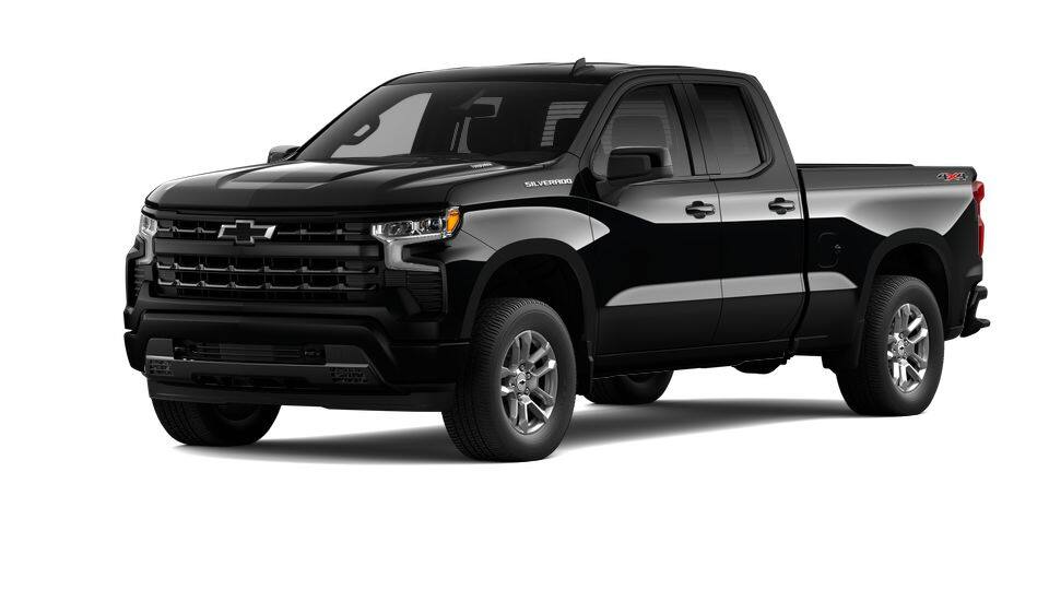 2026 Chevrolet Silverado 1500 Vehicle Photo in SAINT CLAIRSVILLE, OH 43950-8512