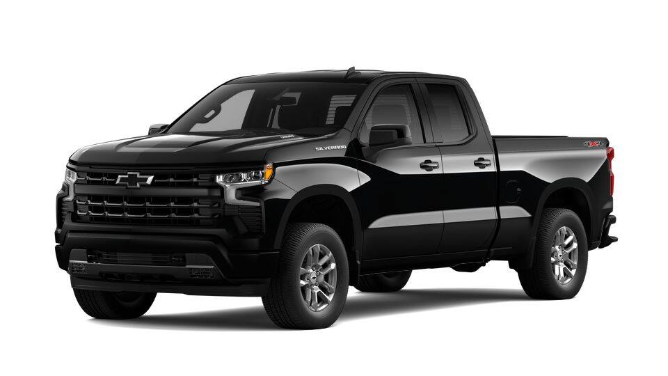 2026 Chevrolet Silverado 1500 Vehicle Photo in SAINT CLAIRSVILLE, OH 43950-8512