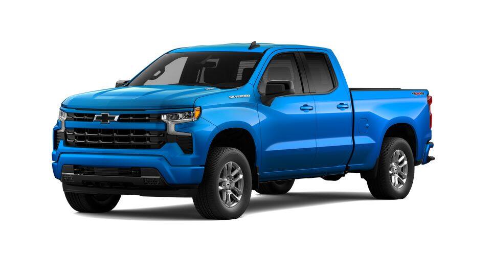 2026 Chevrolet Silverado 1500 Vehicle Photo