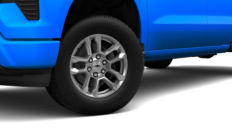 2026 Chevrolet Silverado 1500 Vehicle Photo