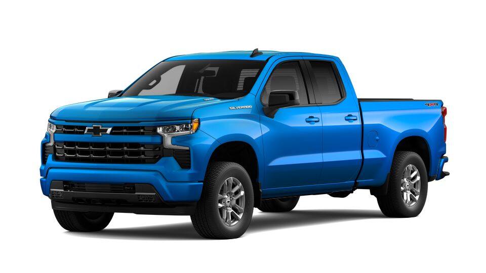 2026 Chevrolet Silverado 1500 Vehicle Photo