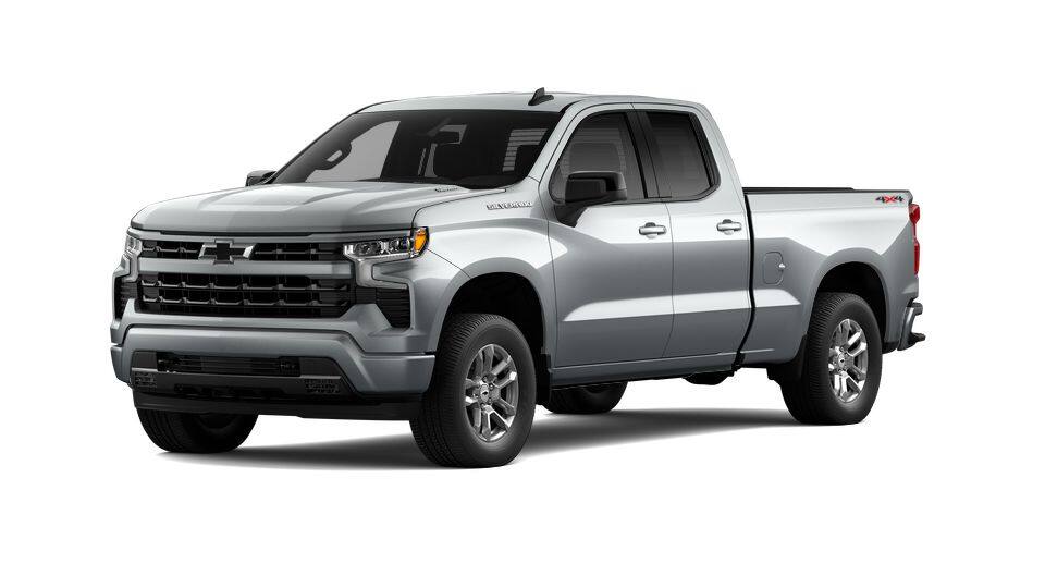 2026 Chevrolet Silverado 1500 Vehicle Photo in NEENAH, WI 54956-2243