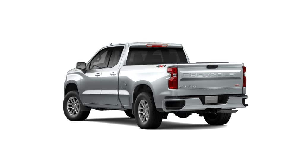 2026 Chevrolet Silverado 1500 Vehicle Photo in NEENAH, WI 54956-2243