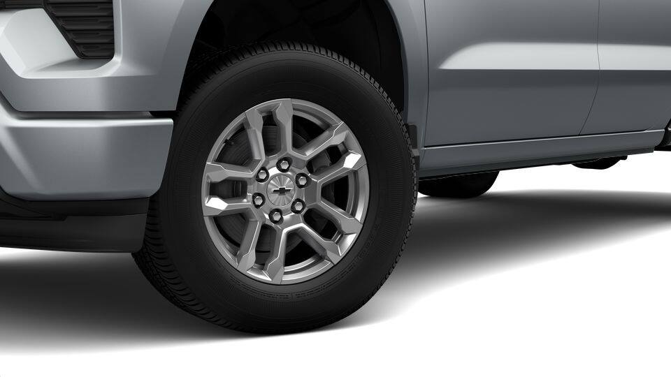 2026 Chevrolet Silverado 1500 Vehicle Photo in NEENAH, WI 54956-2243