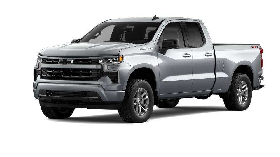 2026 Chevrolet Silverado 1500 Vehicle Photo in NEENAH, WI 54956-2243